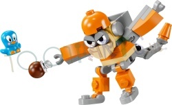 LEGO Sonic Kiki's Kokosnotenaanval