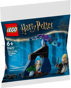 LEGO Draco in het Verboden Bos (PolyBag)