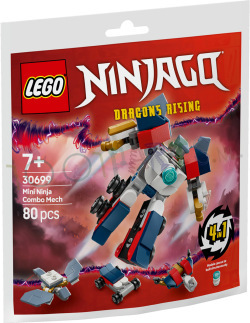 LEGO Ninjago Mini Ninja Combomecha