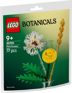 LEGO VeldBloemen (PolyBag)