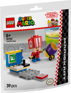 Mario Kart™ – Toad (Pitstop) (PolyBag)