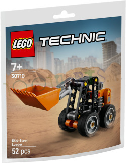 LEGO Technic Compactlader (PolyBag)