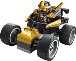 LEGO Ninjago Ninja Cole's auto (PolyBag)