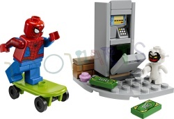 Spider-Man vs. Anti-Venom Overval