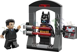 Batman™: Bruce Wayne™ en de Batsuit™