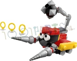 LEGO Sonic Badnik: Skorp (PolyBag)