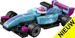 LEGO Speed Mini F1 ACADEMY™ auto PolyBag