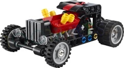 LEGO Technic Hot rod-auto (PolyBag)