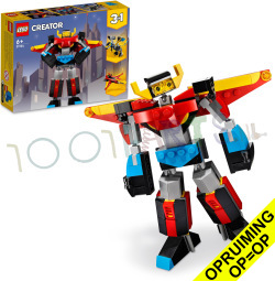 LEGO CREATOR SuperRobot