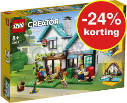 LEGO CREATOR Knus Huis