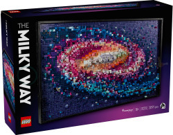 LEGO® Art Het Melkwegstelsel