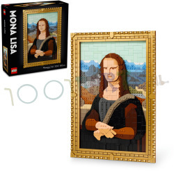 LEGO® Art Mona Lisa