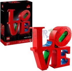 LEGO® Art LOVE