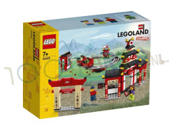 LEGO 40429 LEGOLAND Ninjago World