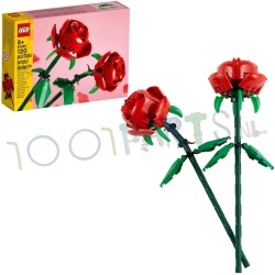 LEGO Rozen 120 delig