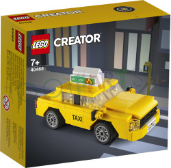 LEGO Gele Taxi
