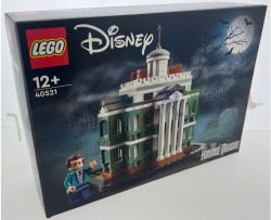 LEGO Mini Disney Spookhuis