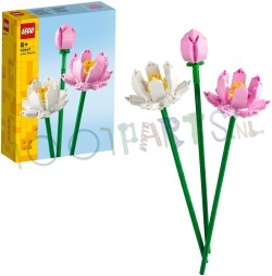 LEGO Lotusbloemen