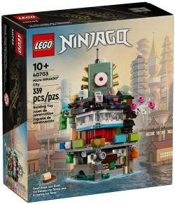 LEGO Micro NINJAGO® City