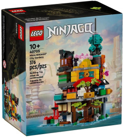 LEGO Micro NINJAGO® Stadstuinen