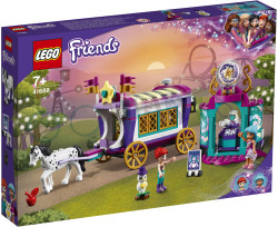 LEGO FRIENDS Magische Caravan