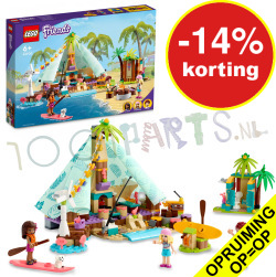 LEGO FRIENDS Strand Glamping