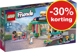LEGO<br>FRIENDS<br>Marktkraam<br>(Polybag)