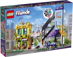 LEGO FRIENDS Bloemen- en DecoratieWinkel