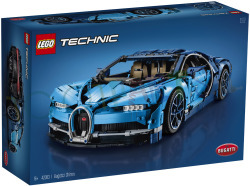 LEGO TECHNIC BUGATTI CHIRON