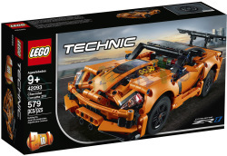 LEGO TECHNIC Chervrolet Corvette ZR1