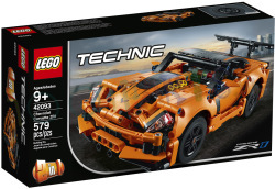 LEGO TECHNIC Chevrolet Corvette ZR1