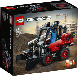 LEGO TECHNIC Mini-Graver