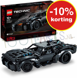 LEGO TECHNIC THE BATMAN - BATMOBILE
