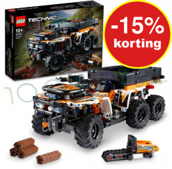LEGO TECHNIC TerreinWagen