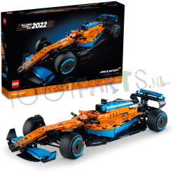 LEGO TECHNIC McLaren Formule 1 Racewagen