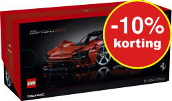 LEGO TECHNIC Ferrari Daytona SP3