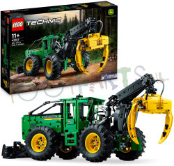John Deere 948L-II HoutTransportmachine