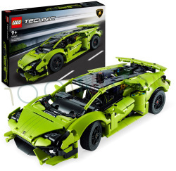 LEGO TECHNIC Lamborghini Huracán Tecnica
