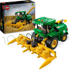 TECHNIC John Deere 9700 Forage Harvester