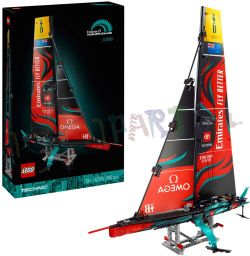 LEGO TECHNIC New Zealand AC75 Jacht