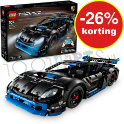 LEGO TECHNIC Porsche GT4 e-Performance
