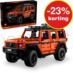 LEGO TECHNIC Mercedes-Benz G 500