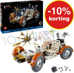 LEGO TECHNIC NASA Apollo Maanwagen – LRV