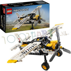 LEGO TECHNIC JungleVliegtuig