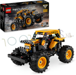 LEGO TECHNIC Monster Jam™ JCB DIGatron™