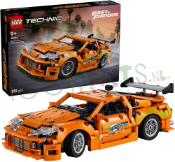 TECHNIC Fast & Furious Toyota Supra MK4