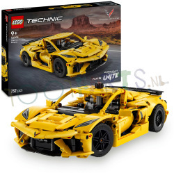 LEGO TECHNIC Chevrolet Corvette Stingray