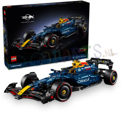 LEGO Oracle Red Bull Racing RB20 F1 Auto