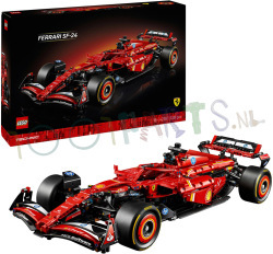 LEGO TECHNIC Ferrari SF-24 F1 Auto