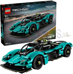 LEGO TECHNIC Aston Martin Valkyrie